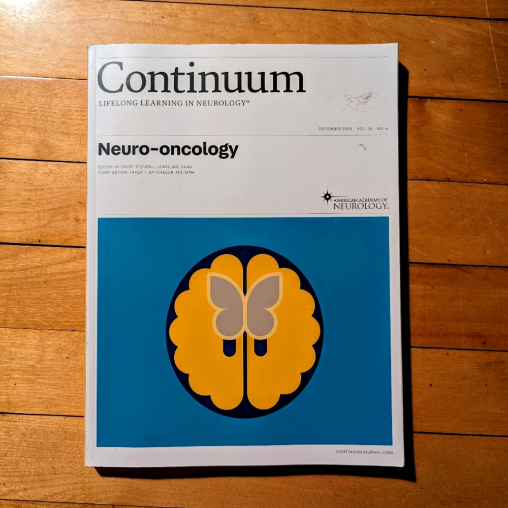Continuum - Neuro-Oncology - December 2020 - Vol. 26 - No. 6